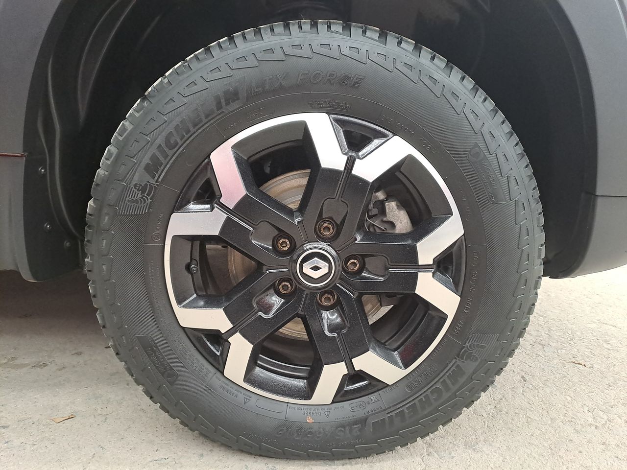 2023 RENAULT OROCH OUTSIDER TM