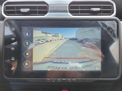 2023 RENAULT DUSTER ICONIC CVT