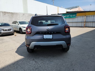 2023 RENAULT DUSTER ICONIC CVT