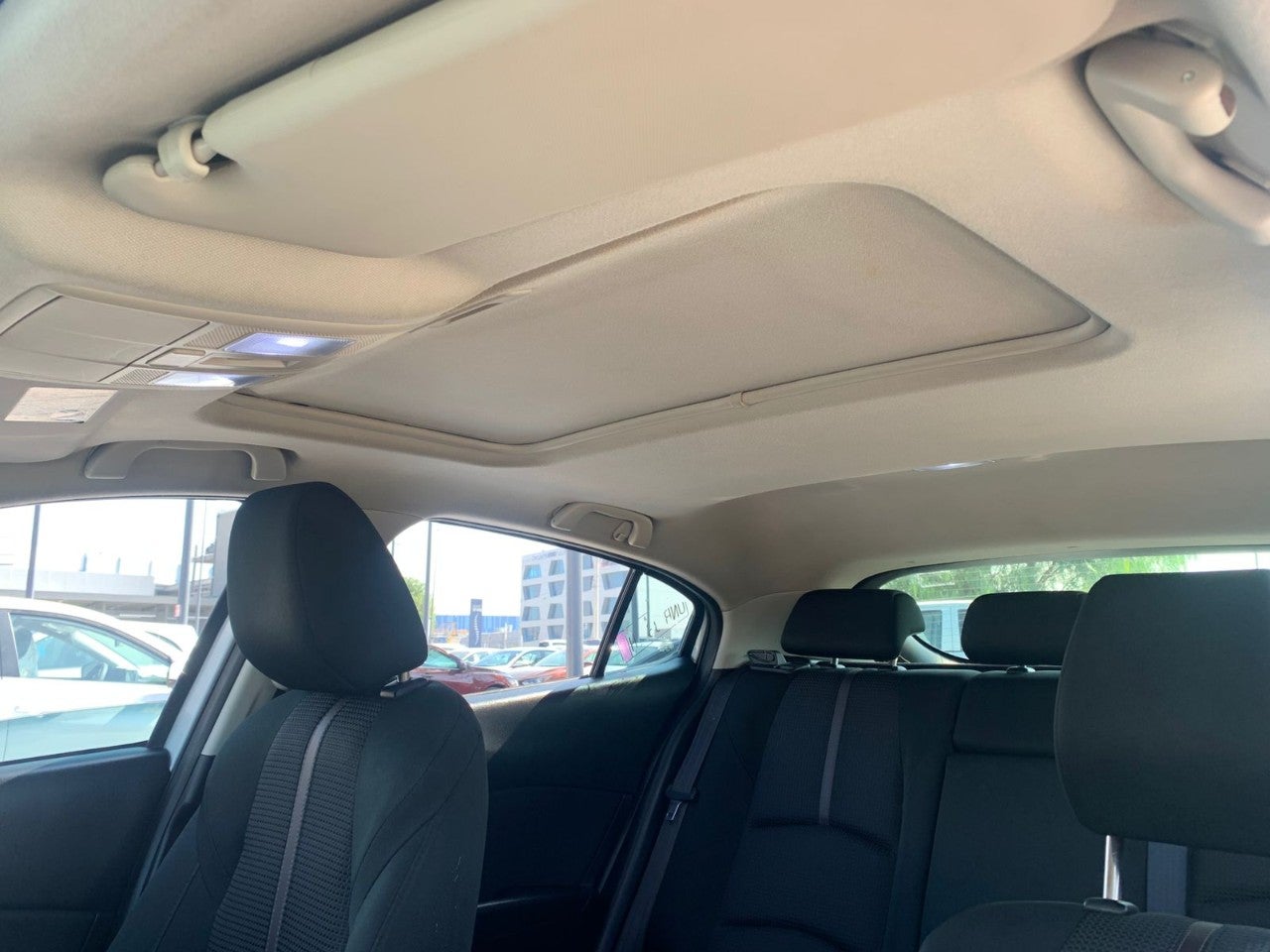 2018 Mazda MAZDA 3 I 4 PUERTAS TM