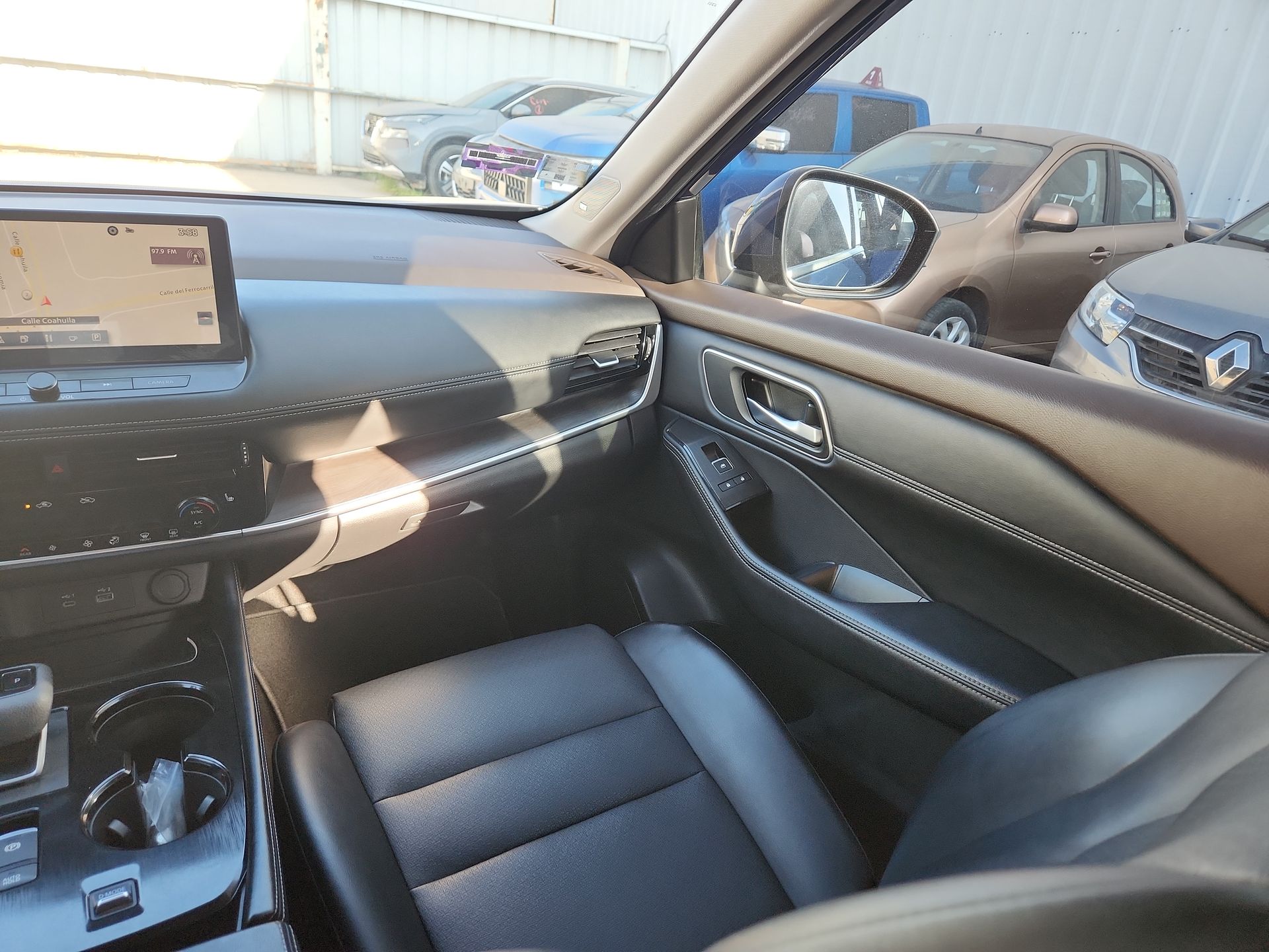 2025 Nissan X-TRAIL PLATINUM PLUS 2 ROW 25