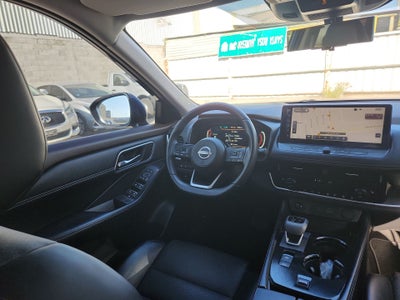 2025 Nissan X-TRAIL PLATINUM PLUS 2 ROW 25