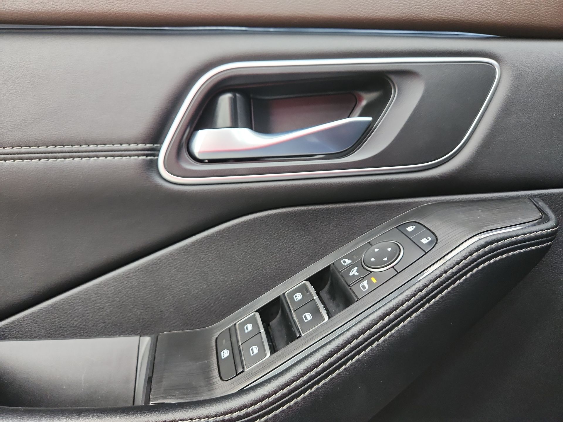 2025 Nissan X-TRAIL PLATINUM PLUS 2 ROW 25