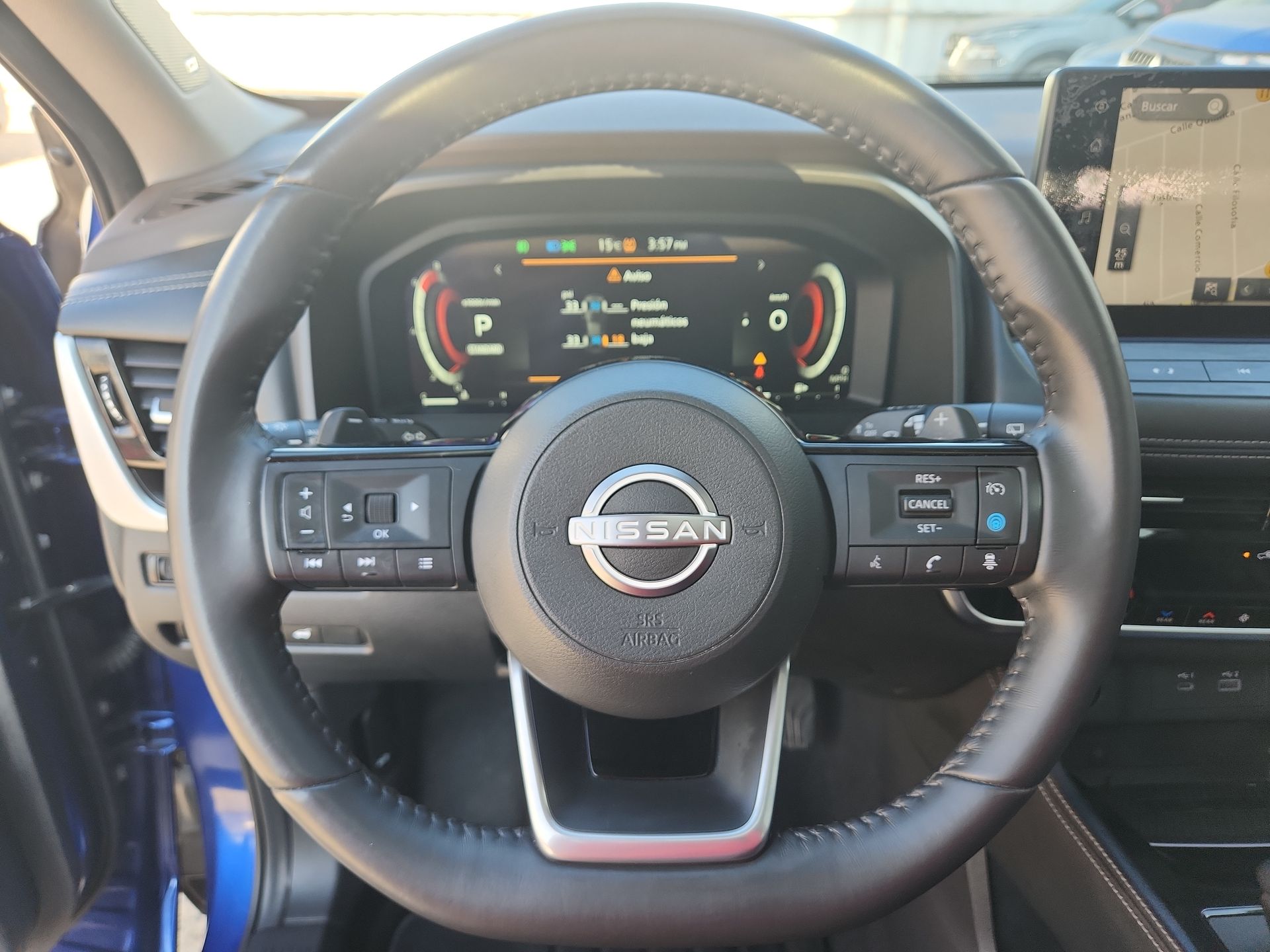 2025 Nissan X-TRAIL PLATINUM PLUS 2 ROW 25