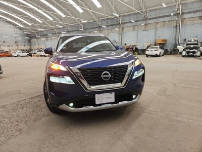 2025 Nissan X-TRAIL PLATINUM PLUS 2 ROW 25