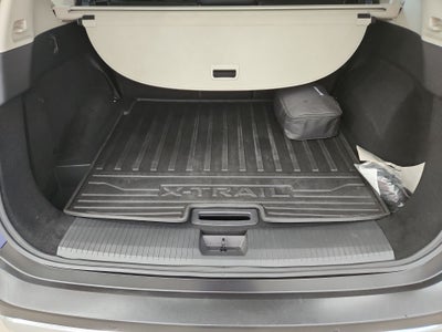 2025 Nissan X-TRAIL PLATINUM PLUS 2 ROW 25