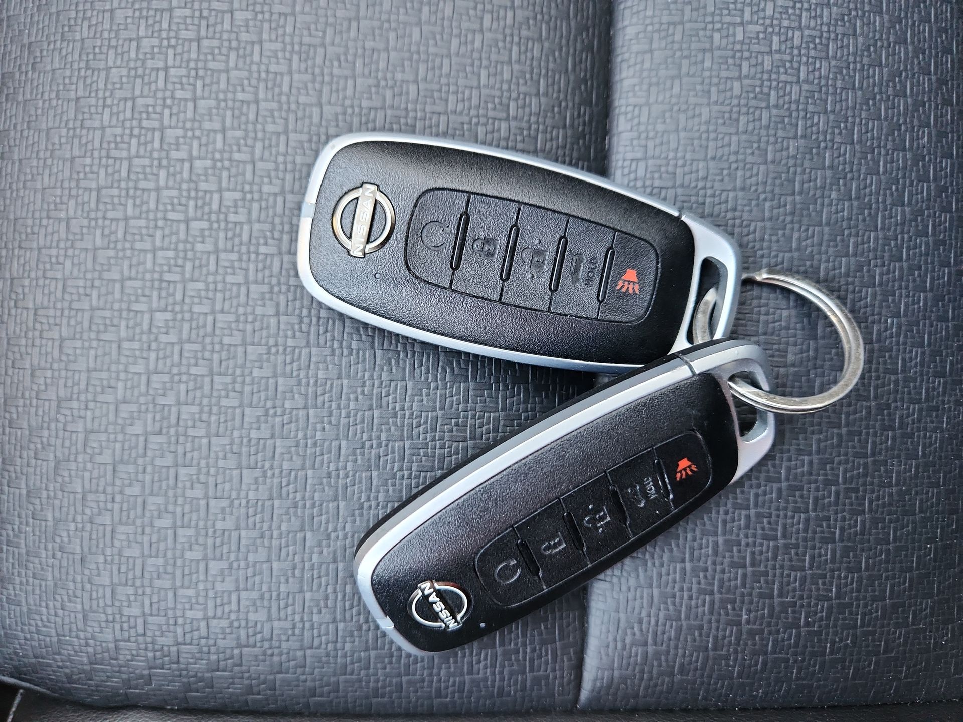 2025 Nissan X-TRAIL PLATINUM PLUS 2 ROW 25