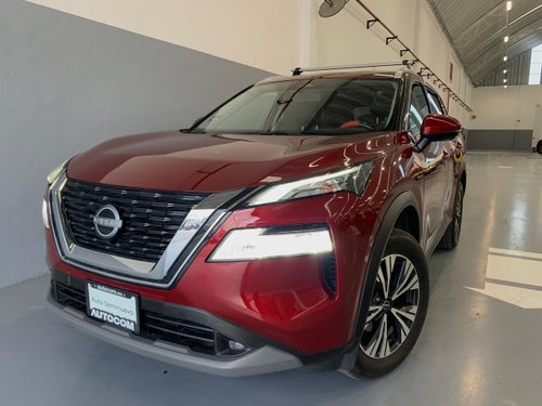 2026 Nissan X-TRAIL EXCLUSIVE 2 ROW 26