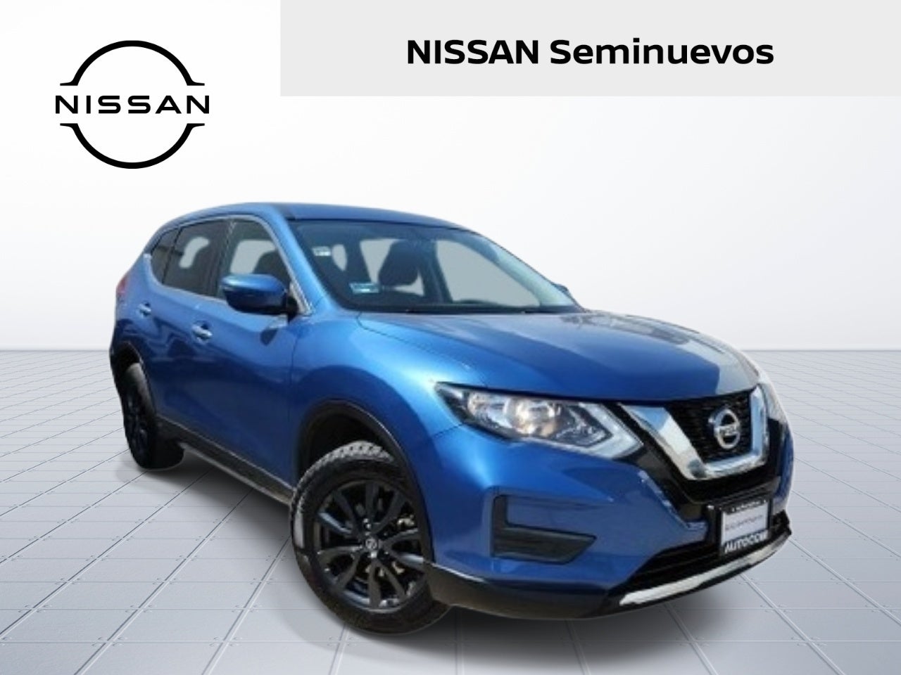 2021 Nissan X-TRAIL SENSE 2 ROW 21