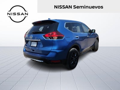 2021 Nissan X-TRAIL SENSE 2 ROW 21