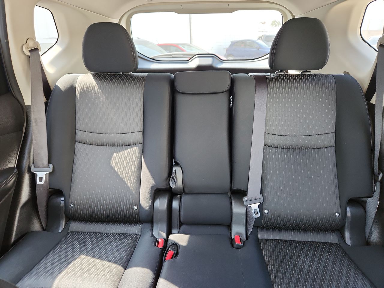 2021 Nissan X-TRAIL SENSE 2 ROW 21