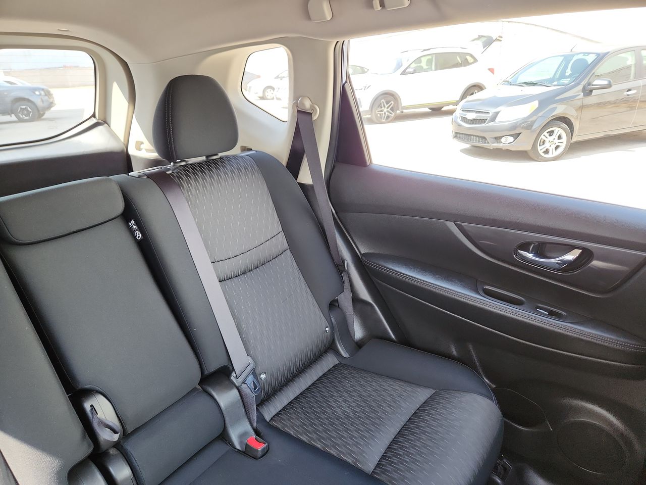 2021 Nissan X-TRAIL SENSE 2 ROW 21