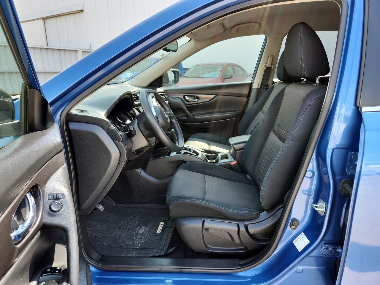 2021 Nissan X-TRAIL SENSE 2 ROW 21