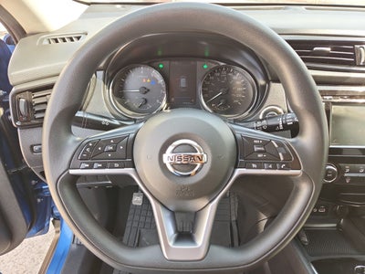 2021 Nissan X-TRAIL SENSE 2 ROW 21