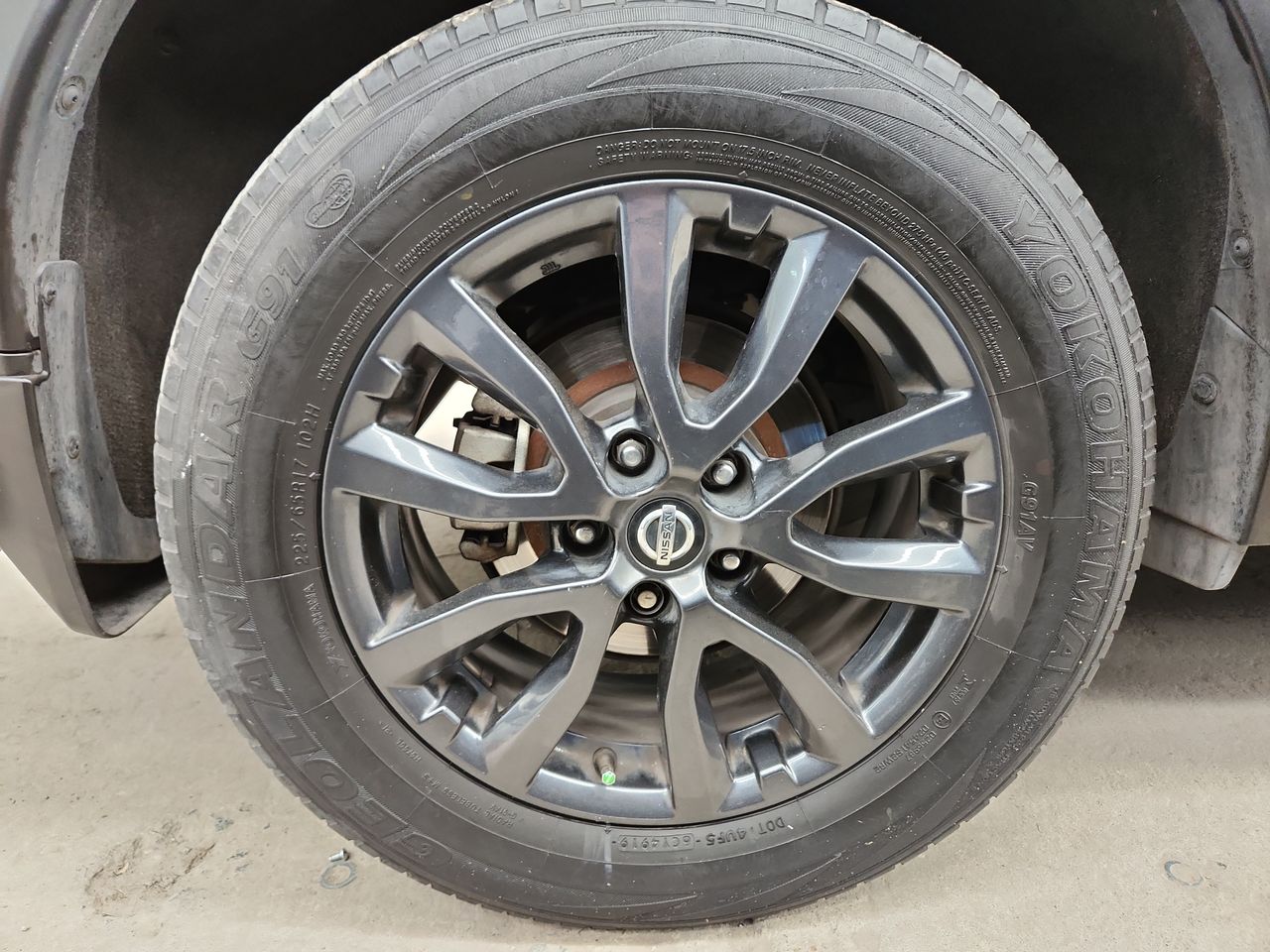 2021 Nissan X-TRAIL SENSE 2 ROW 21