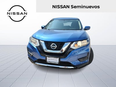 2021 Nissan X-TRAIL SENSE 2 ROW 21