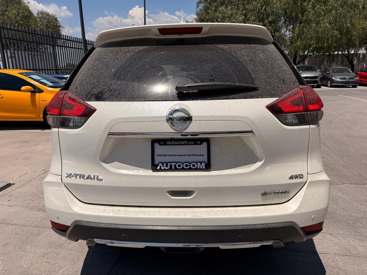 2018 Nissan X-TRAIL EXCLUSIVE 3 ROW