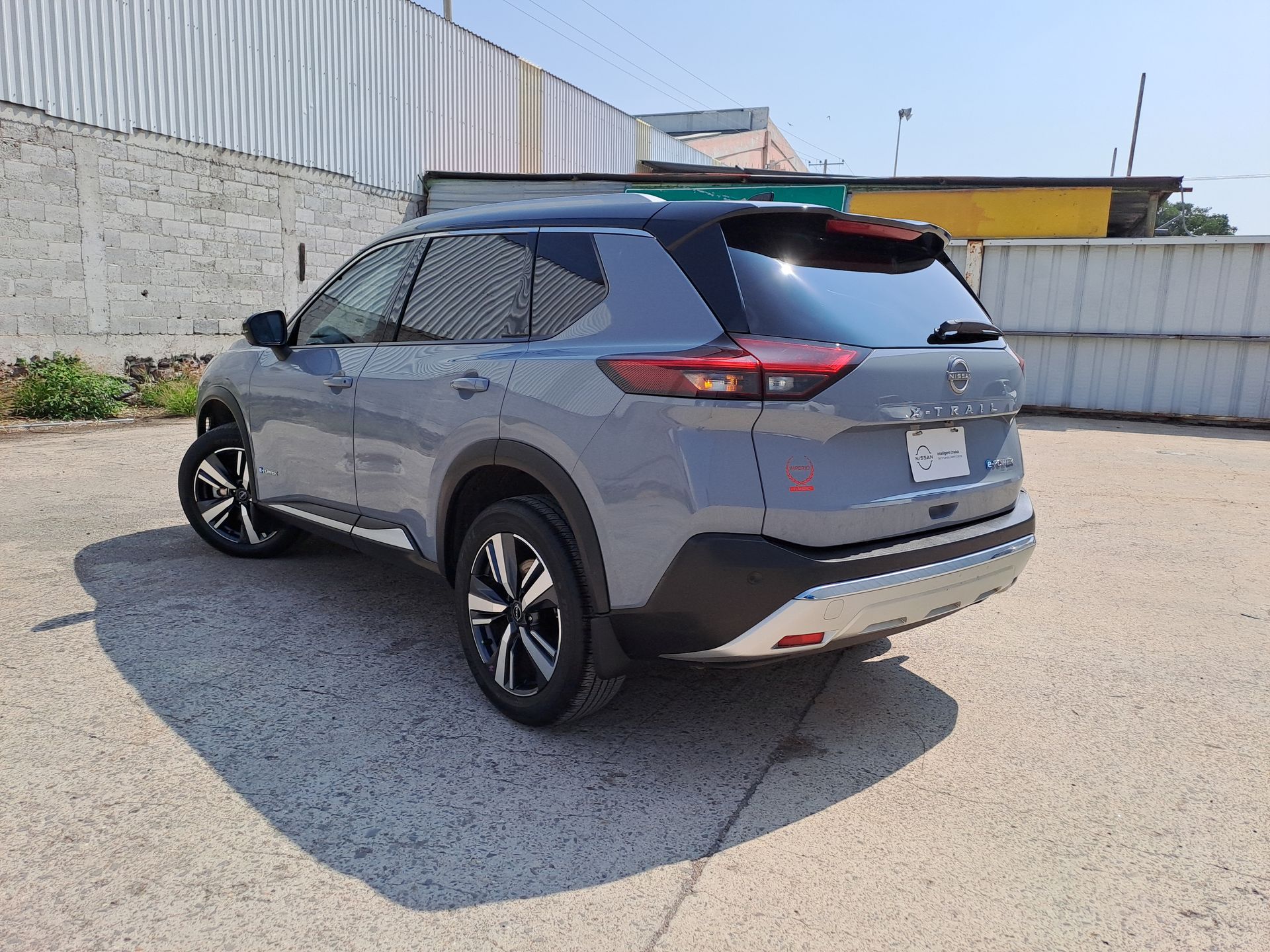 2023 Nissan X-TRAIL PLATINUM E-POWER 2 ROW 23