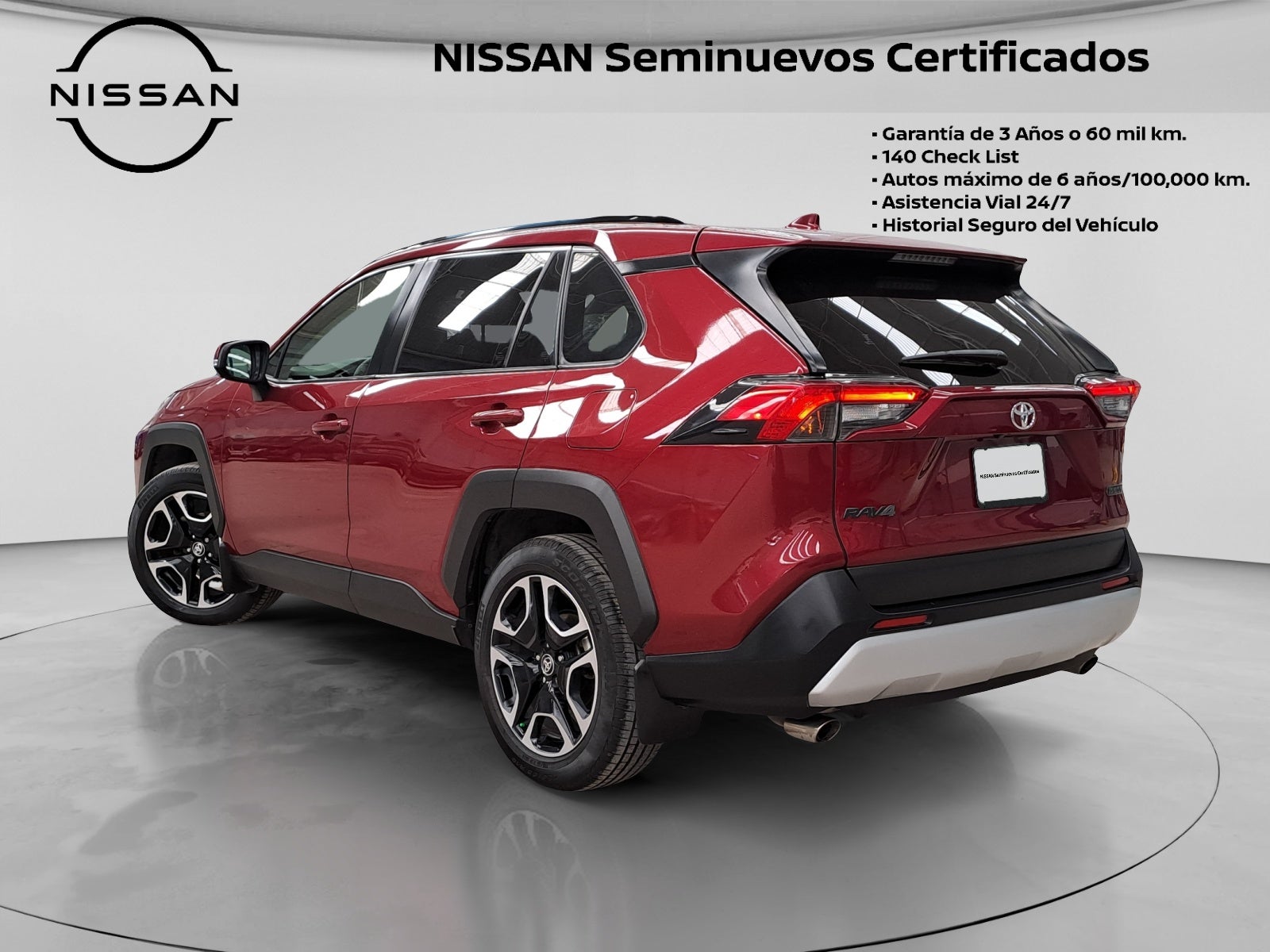 2020 Toyota RAV4 RAV4 AWD ADVENTURE