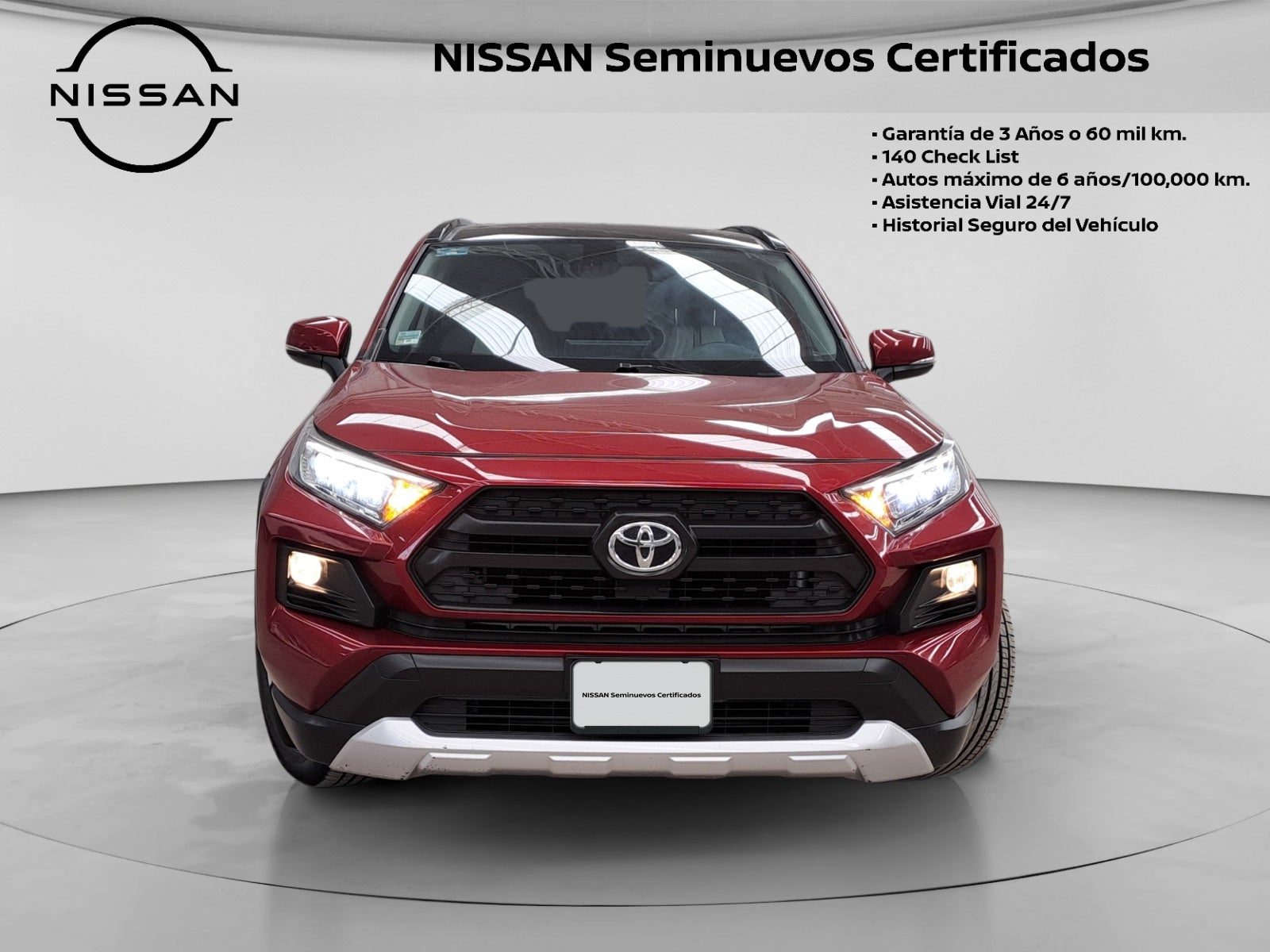 2020 Toyota RAV4 RAV4 AWD ADVENTURE