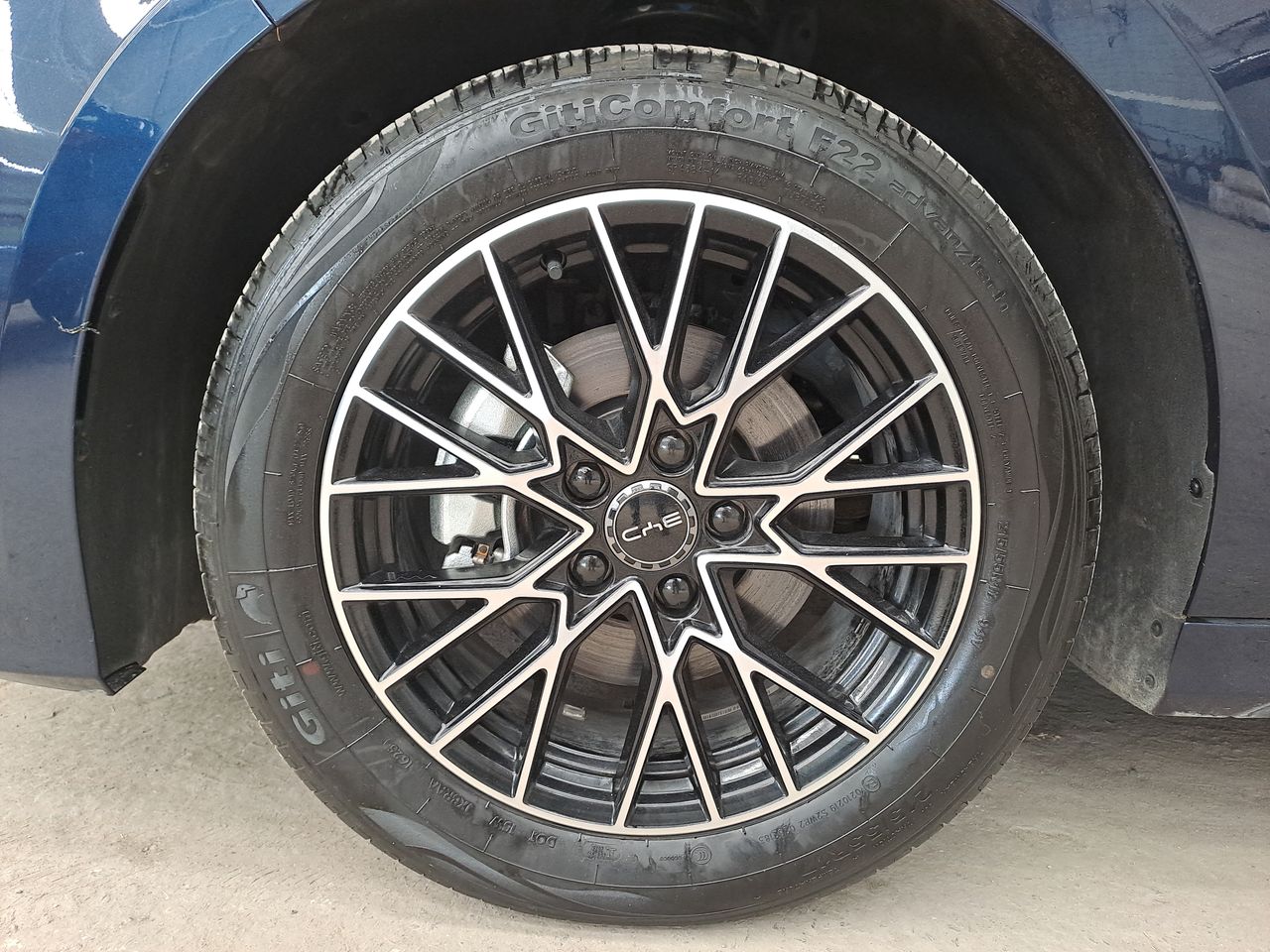 2026 BYD KING DM-I 1.5L FWD 55KM