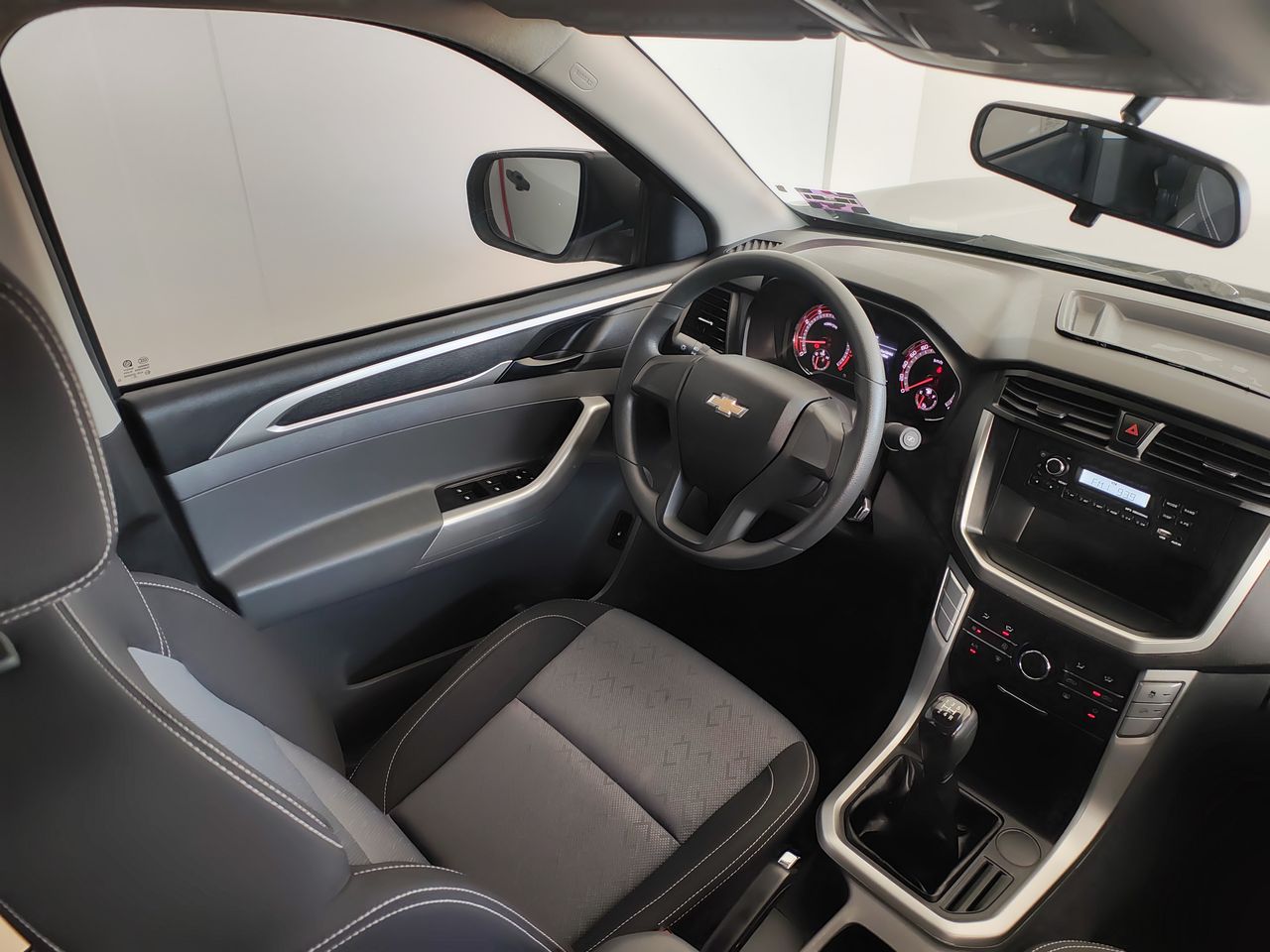 2024 Chevrolet S-10 CREW CAB 2.4 4X2 C