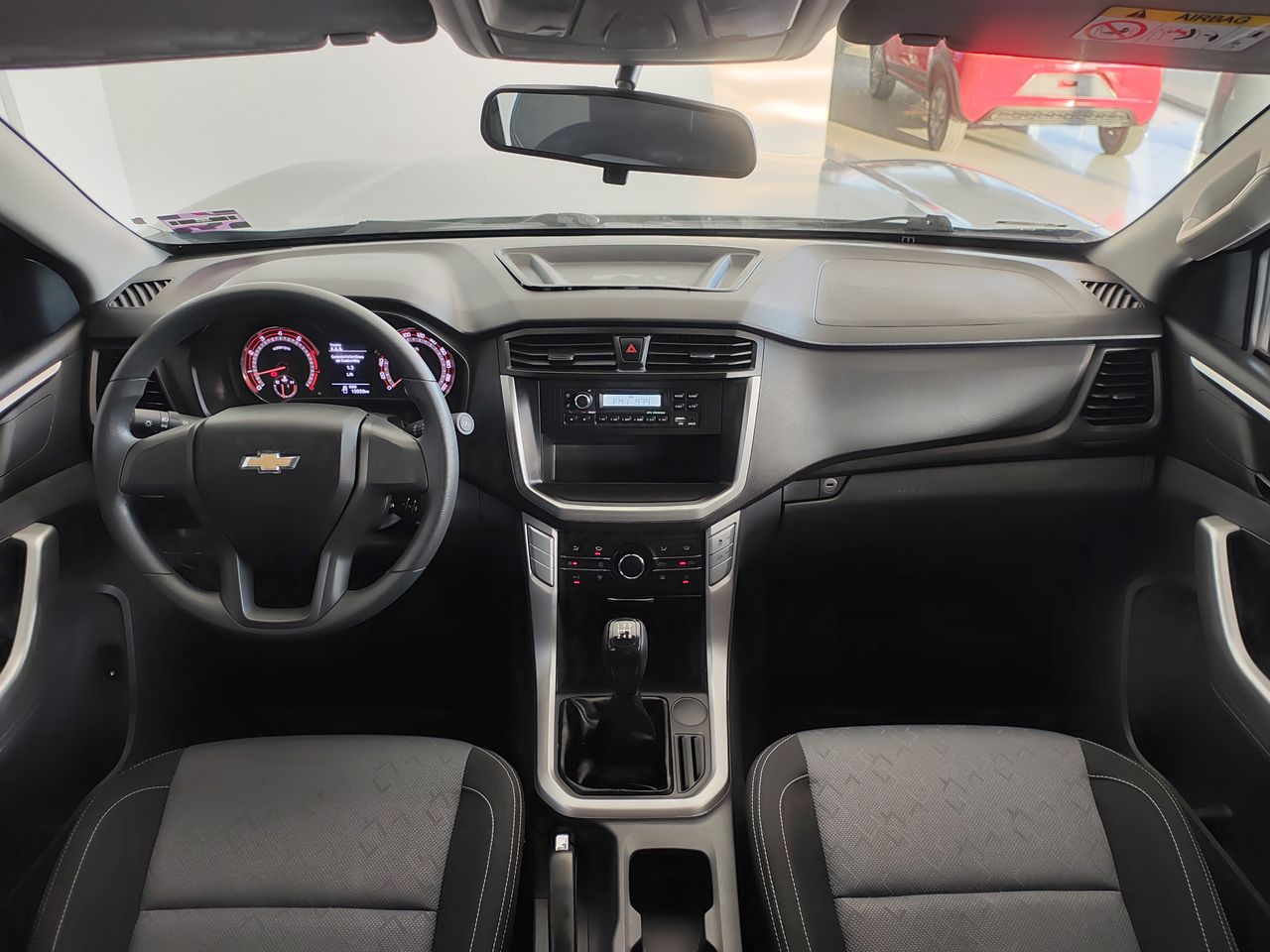 2024 Chevrolet S-10 CREW CAB 2.4 4X2 C