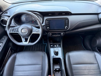 2025 Nissan KICKS E-POWER PLATINUM E-POWER 25