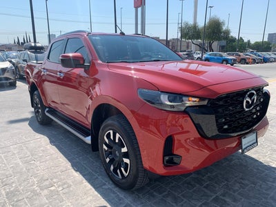 2025 Mazda Mazda BT-50 SIGNATURE