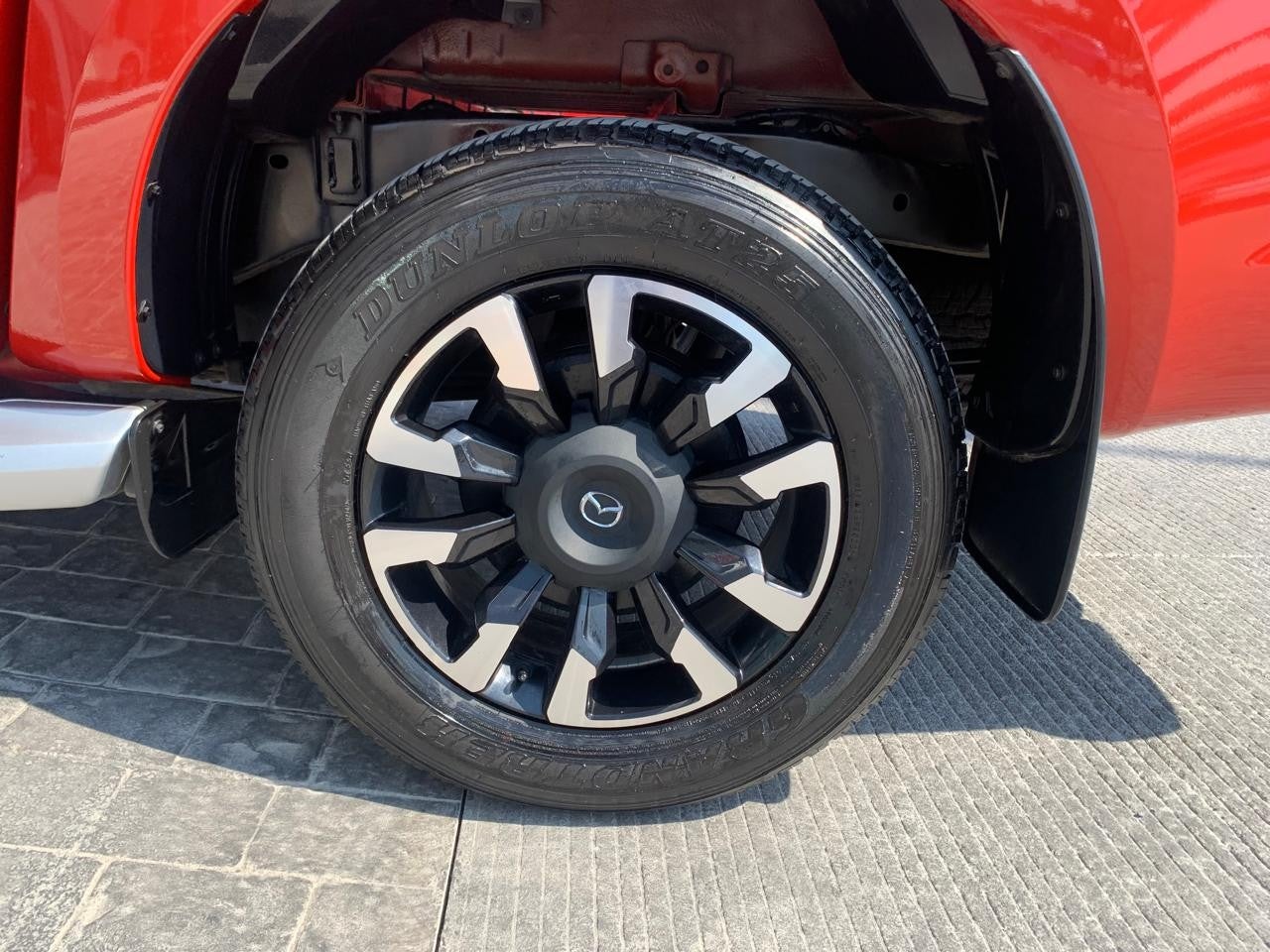 2025 Mazda Mazda BT-50 SIGNATURE