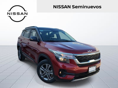 2022 Kia SELTOS EX PACK