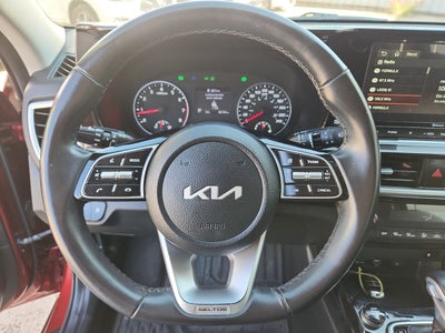 2022 Kia SELTOS EX PACK