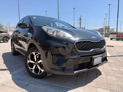 2019 Kia SPORTAGE 2.4L SXL T/A