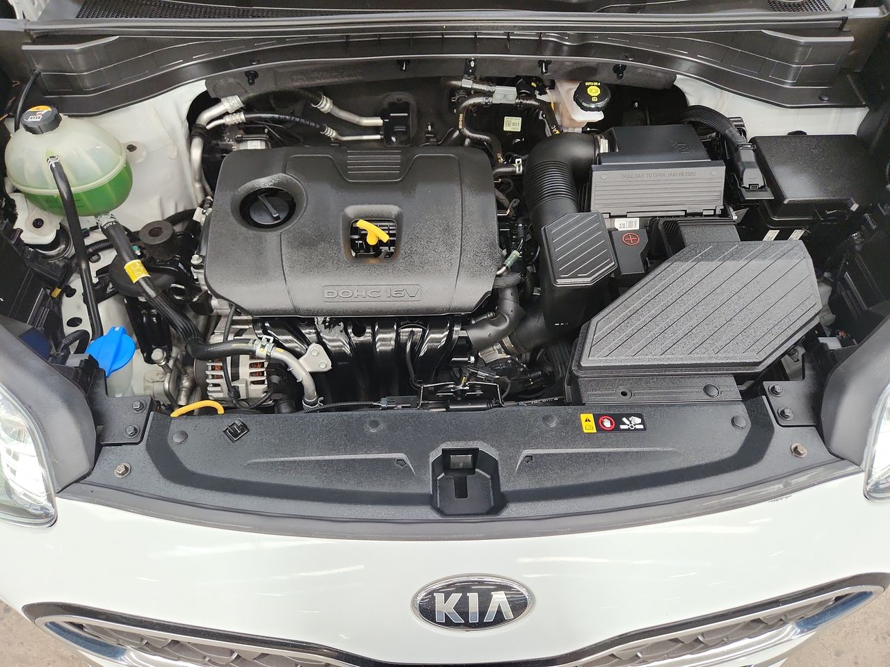 2021 Kia SPORTAGE 2.0L EX T/A