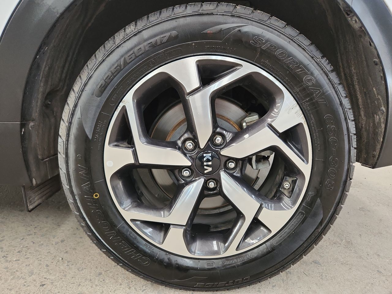 2021 Kia SPORTAGE 2.0L EX T/A