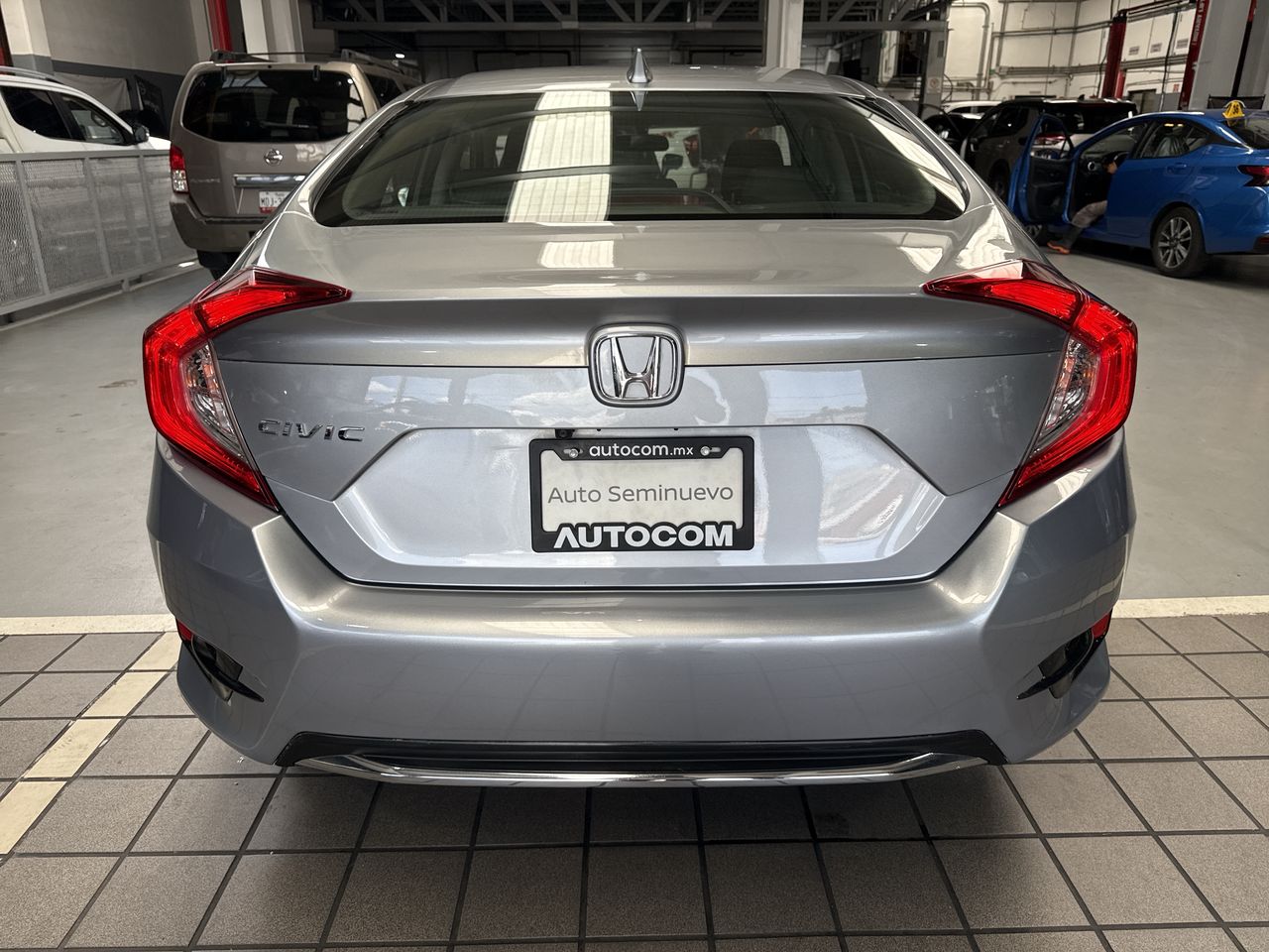 2019 Honda CIVIC I-STYLE