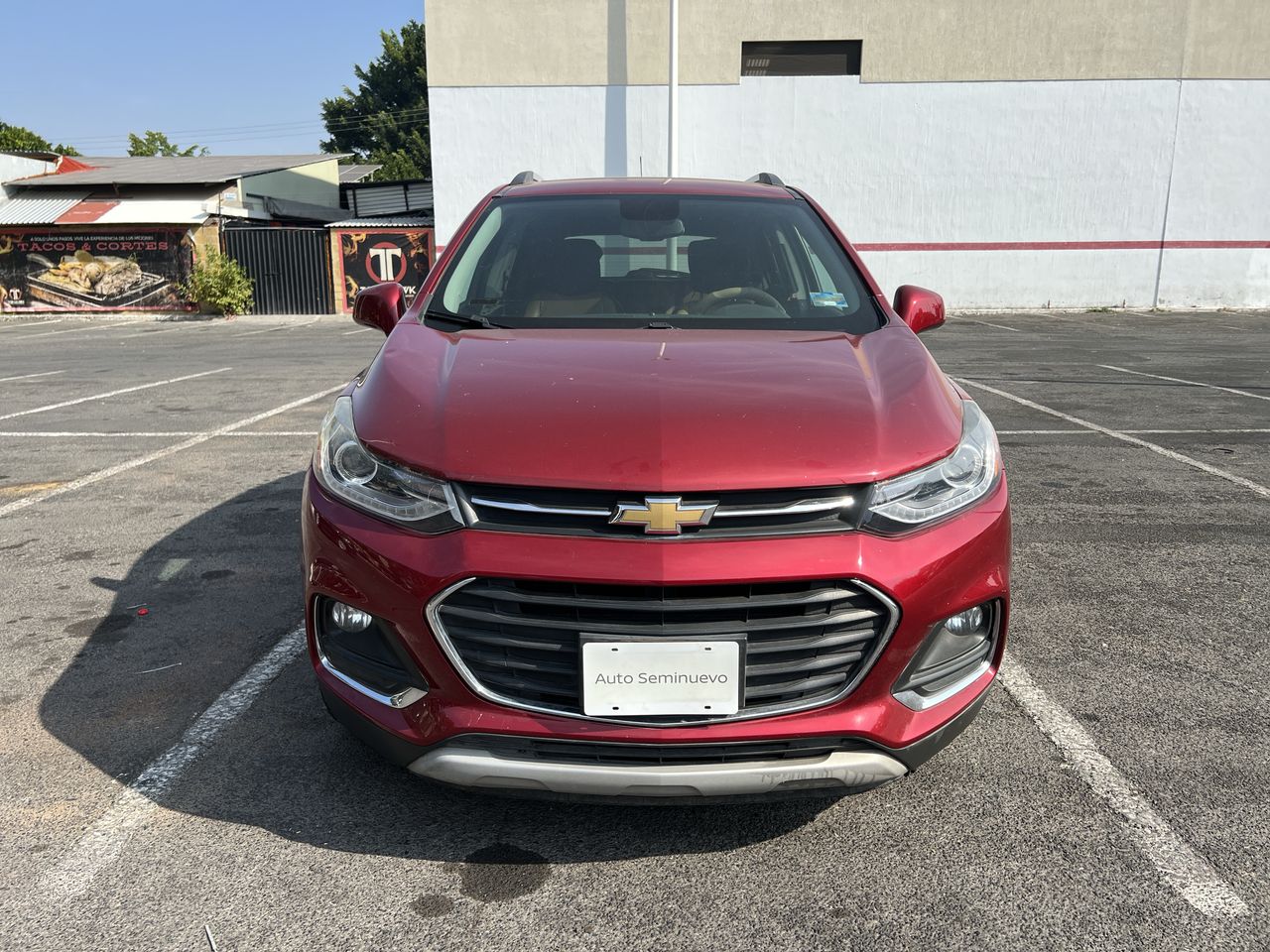 2018 Chevrolet TRAX PREMIER C