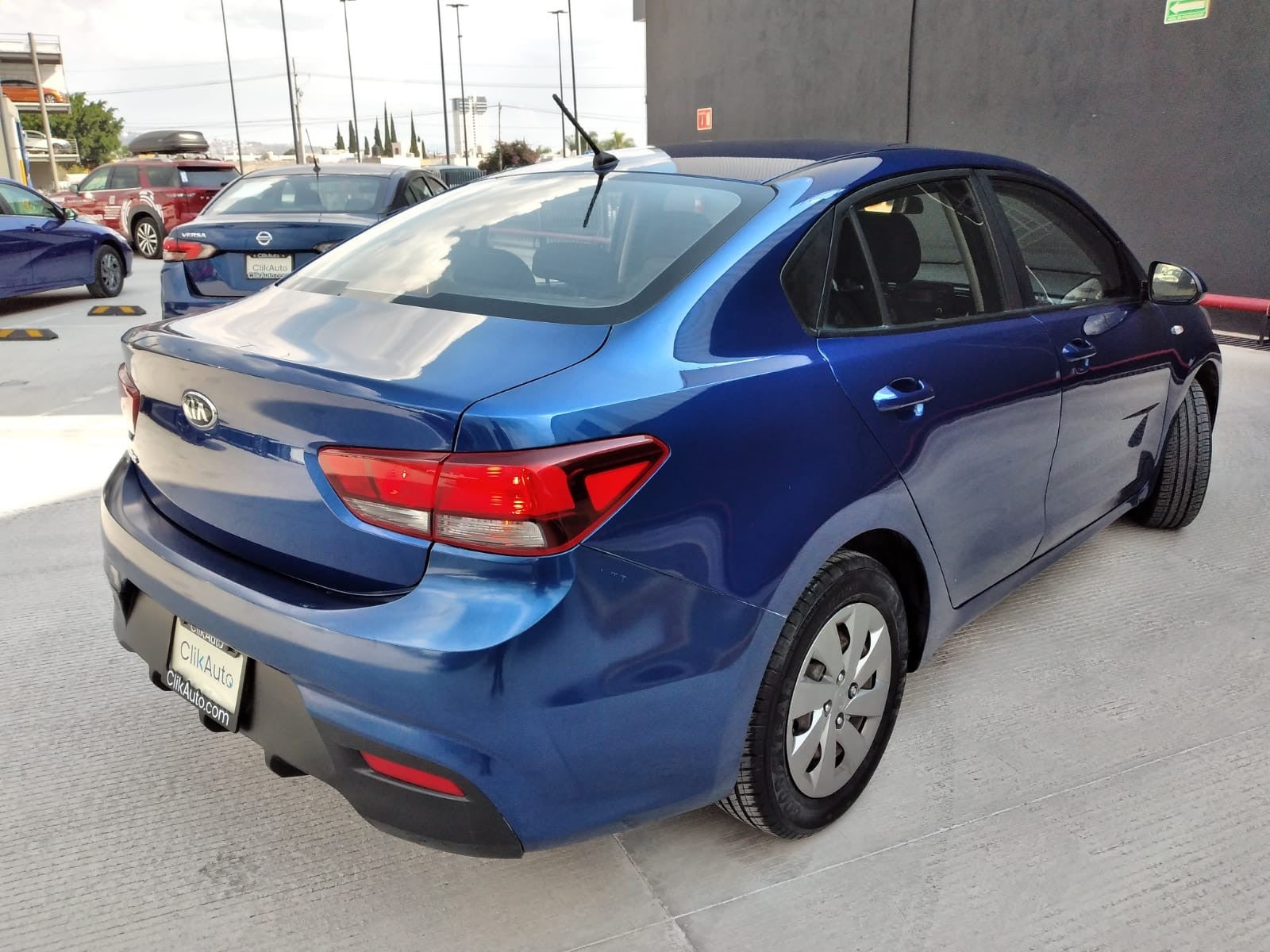 2020 Kia RIO SEDÁN L TM