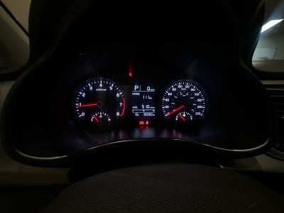 2018 Kia RIO LX 1.6 AT