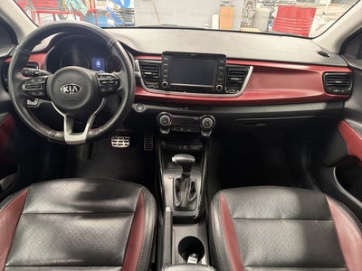 2020 Kia RIO HATCHBACK EX PACK TA