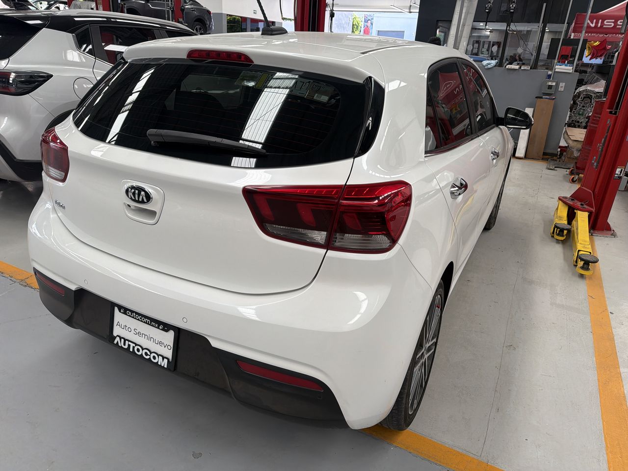 2020 Kia RIO HATCHBACK EX PACK TA