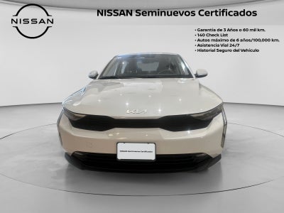 2026 Kia K3 K3 LX M/T Sedan