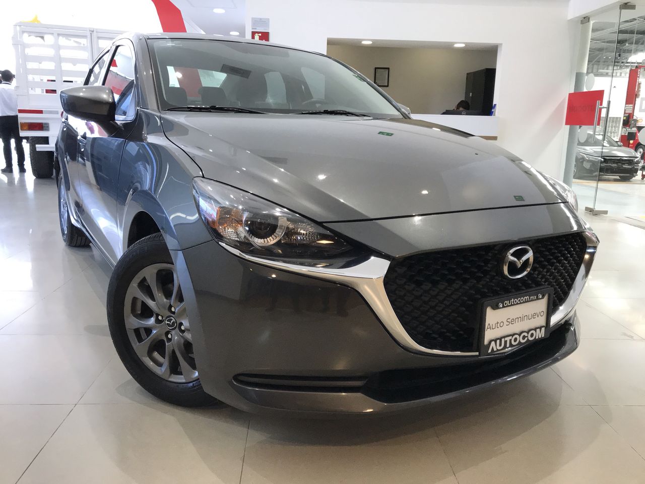 2023 Mazda MAZDA 2 I SPORT TM