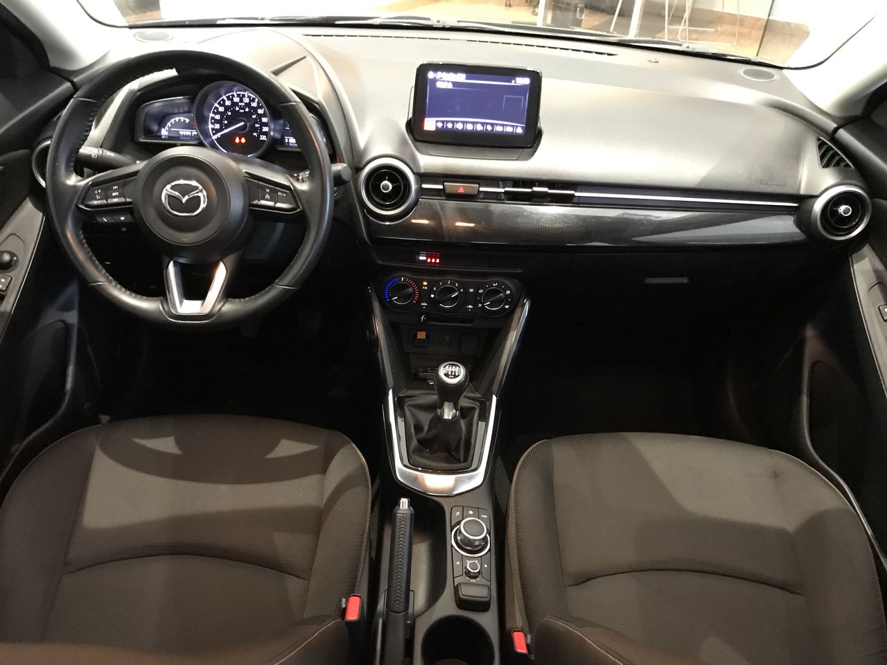 2023 Mazda MAZDA 2 I SPORT TM