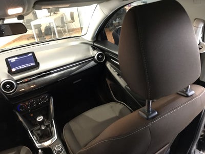 2023 Mazda MAZDA 2 I SPORT TM