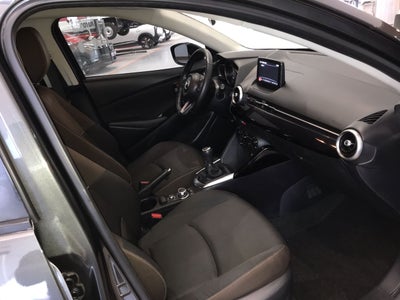 2023 Mazda MAZDA 2 I SPORT TM