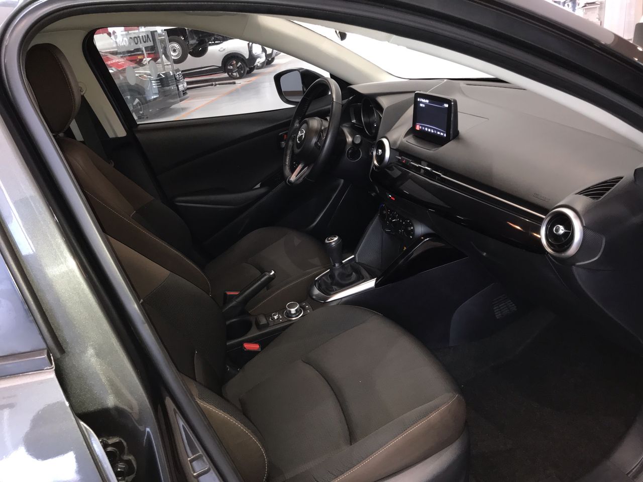 2023 Mazda MAZDA 2 I SPORT TM