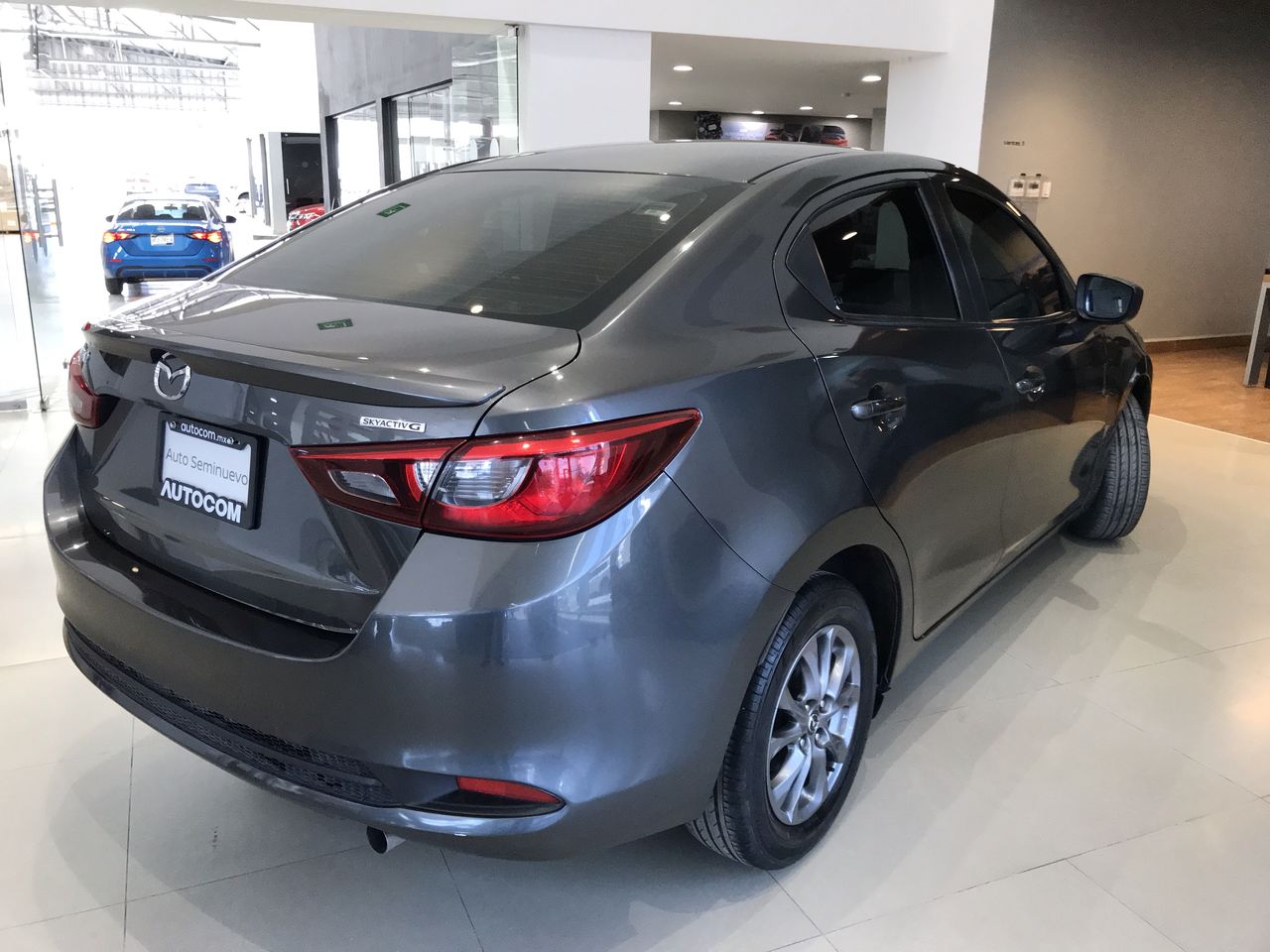 2023 Mazda MAZDA 2 I SPORT TM