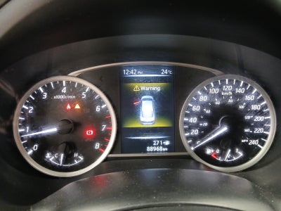 2018 Nissan SENTRA ADVANCE MT