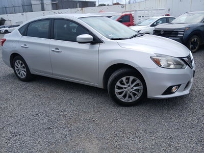 2018 Nissan SENTRA SENSE TM